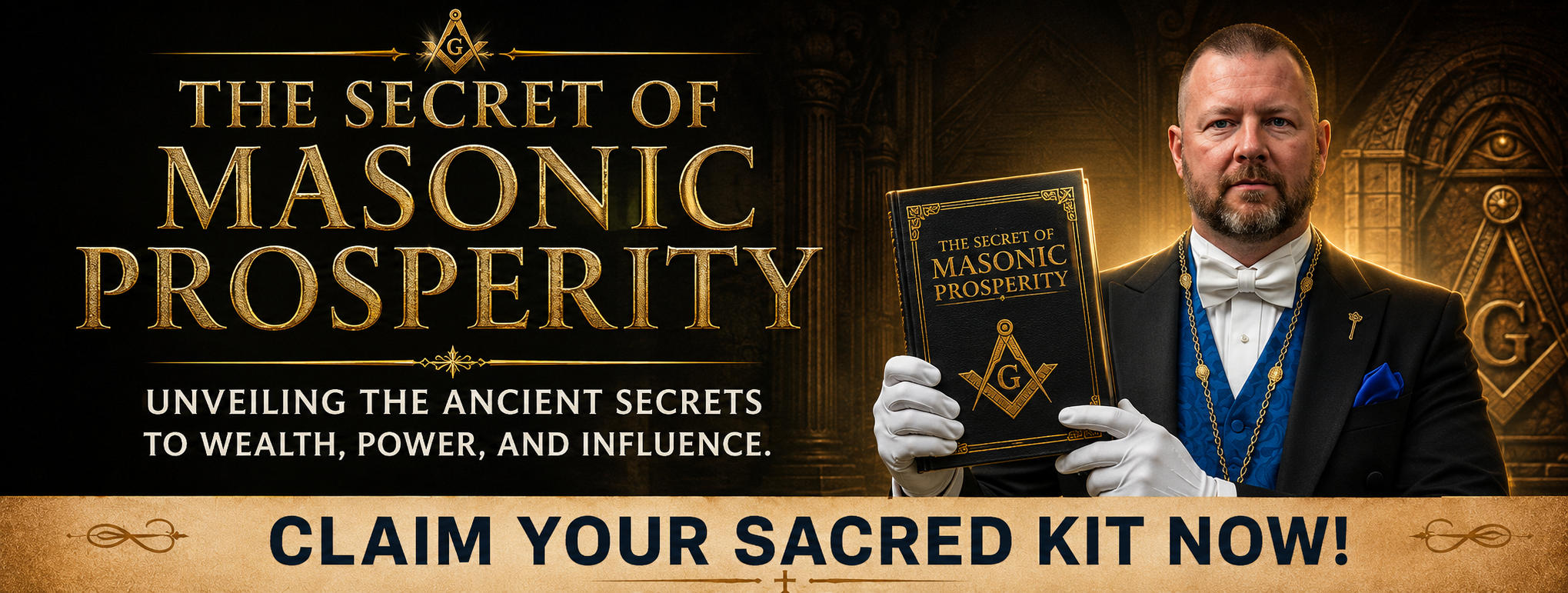 The Secret of Masonic Prosperity